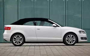   Audi A3 Cabriolet - 2011