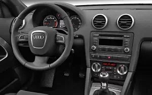   Audi A3 Cabriolet - 2011