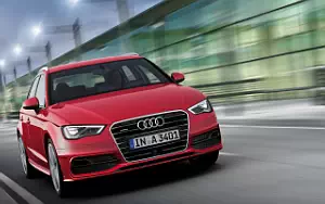   Audi A3 Sportback 2.0 TFSI S-Line quattro - 2012