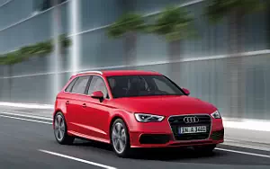   Audi A3 Sportback 2.0 TFSI S-Line quattro - 2012