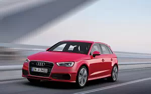   Audi A3 Sportback 2.0 TFSI S-Line quattro - 2012