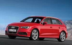   Audi A3 Sportback 2.0 TFSI S-Line quattro - 2012