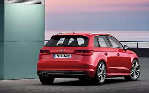   Audi A3 Sportback 2.0 TFSI S-Line quattro - 2012