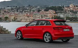   Audi A3 Sportback 2.0 TFSI S-Line quattro - 2012