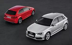   Audi A3 Sportback 2.0 TFSI S-Line quattro - 2012