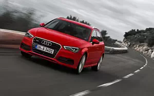   Audi A3 Sportback 2.0 TFSI S-Line quattro - 2012