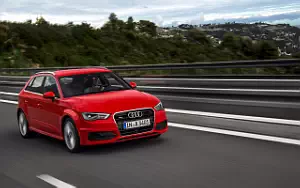  Audi A3 Sportback 2.0 TFSI S-Line quattro - 2012