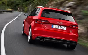   Audi A3 Sportback 2.0 TFSI S-Line quattro - 2012