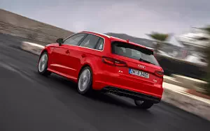   Audi A3 Sportback 2.0 TFSI S-Line quattro - 2012