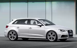  Audi A3 Sportback 2.0 TFSI S-Line quattro - 2012