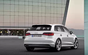   Audi A3 Sportback 2.0 TFSI S-Line quattro - 2012