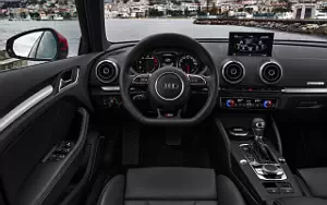   Audi A3 Sportback 2.0 TFSI S-Line quattro - 2012