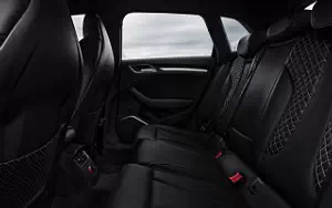   Audi A3 Sportback 2.0 TFSI S-Line quattro - 2012