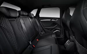   Audi A3 Sportback 2.0 TFSI S-Line quattro - 2012