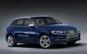   Audi A3 Sportback TCNG - 2012