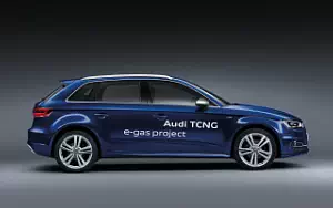   Audi A3 Sportback TCNG - 2012