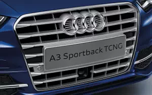   Audi A3 Sportback TCNG - 2012