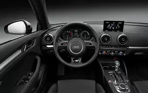   Audi A3 Sportback TCNG - 2012