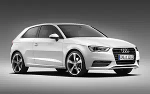   Audi A3 - 2012