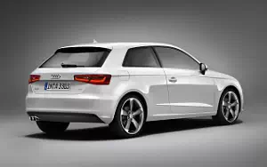   Audi A3 - 2012