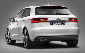   Audi A3 - 2012