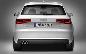   Audi A3 - 2012