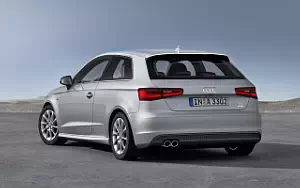   Audi A3 1.6 TDI ultra - 2014