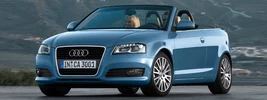 Audi A3 Cabriolet - 2007