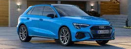 Audi A3 Sportback 40 TFSI e S line - 2020