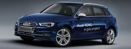 Audi A3 Sportback TCNG - 2012