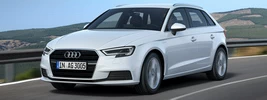 Audi A3 Sportback g-tron - 2016