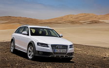   Audi A4 Allroad Quattro - 2009
