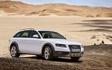   Audi A4 Allroad Quattro - 2009