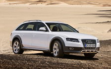   Audi A4 Allroad Quattro - 2009