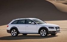   Audi A4 Allroad Quattro - 2009