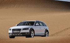   Audi A4 Allroad Quattro - 2009
