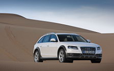   Audi A4 Allroad Quattro - 2009