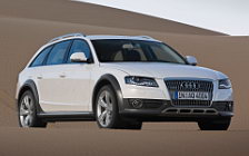   Audi A4 Allroad Quattro - 2009