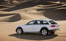   Audi A4 Allroad Quattro - 2009