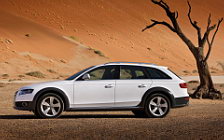   Audi A4 Allroad Quattro - 2009