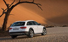   Audi A4 Allroad Quattro - 2009