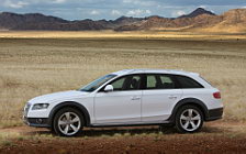   Audi A4 Allroad Quattro - 2009