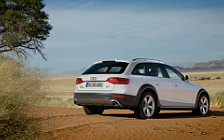   Audi A4 Allroad Quattro - 2009