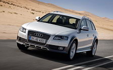   Audi A4 Allroad Quattro - 2009