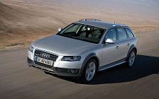   Audi A4 Allroad Quattro - 2009