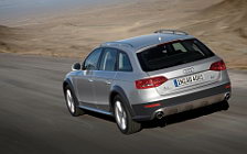   Audi A4 Allroad Quattro - 2009