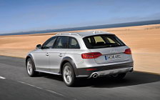   Audi A4 Allroad Quattro - 2009