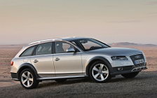   Audi A4 Allroad Quattro - 2009