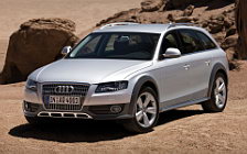   Audi A4 Allroad Quattro - 2009