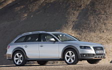  Audi A4 Allroad Quattro - 2009